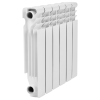 Алюминиевый секционный радиатор Smart Install Easy One 350 / 6 секций